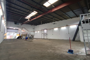 Taman Industri Selesa Jaya