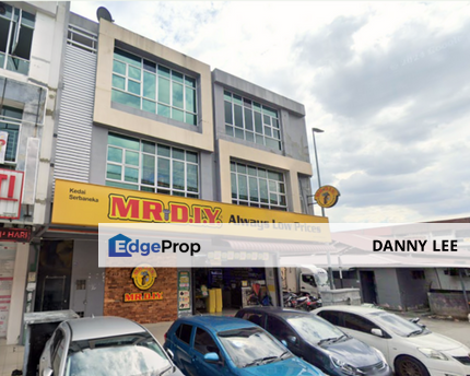 For Rent | 2-Storey Office @ Taman Sri Serdang, Selangor, Seri Kembangan