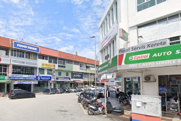 Taman Sri Serdang