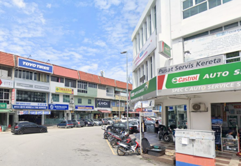 Taman Sri Serdang