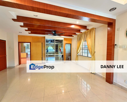 2-Storey Semi-D @ Sri Petaling – Freehold | 40x100 | RM2.7mil (Well-Maintained), Kuala Lumpur, KL City