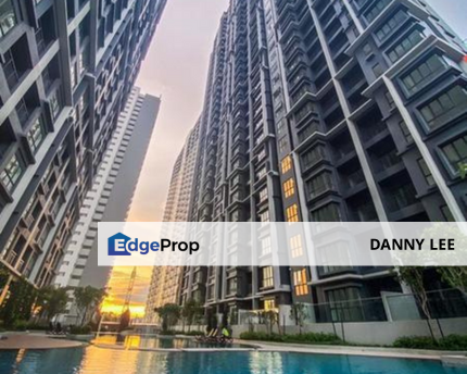 FOR SALE | The Holmes 2 Condominium @ Bandar Tun Razak, Cheras, Kuala Lumpur, Bandar Tun Razak