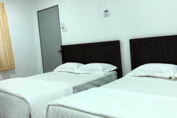 Taman Connaught (Sri Cendekia)