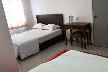 Taman Connaught (Sri Cendekia)