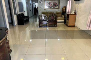 Taman Connaught (Sri Cendekia)