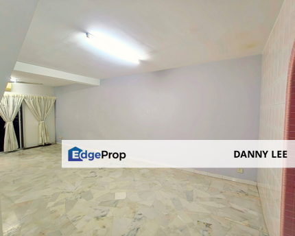 FOR SALE | Cheap 2-Storey Terrace House @ Zone M, Sri Petaling, Kuala Lumpur, KL City