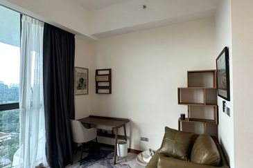 KLGCC Resort :  Senada Residences