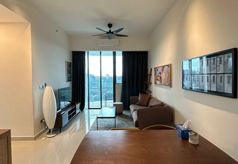 KLGCC Resort :  Senada Residences