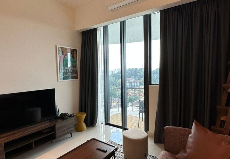 KLGCC Resort :  Senada Residences