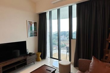 KLGCC Resort :  Senada Residences