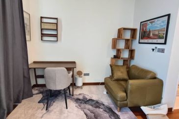 KLGCC Resort :  Senada Residences