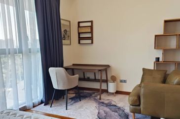 KLGCC Resort :  Senada Residences