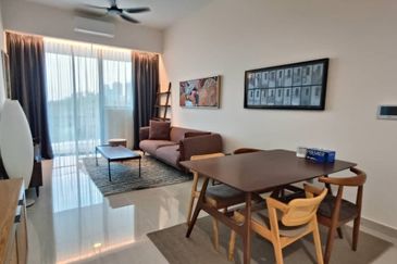 KLGCC Resort :  Senada Residences