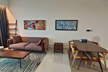 KLGCC Resort :  Senada Residences