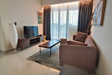 KLGCC Resort :  Senada Residences