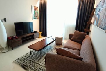 KLGCC Resort :  Senada Residences