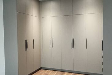 FOR SALE | 4-Storey Terrace Intermediate @ Affinity Residences