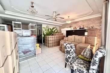 Happy Garden (Taman Gembira)