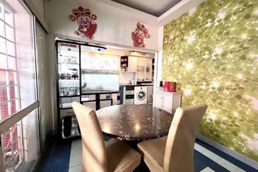 Happy Garden (Taman Gembira)