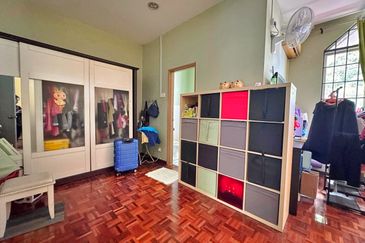 Sri Petaling, Zone L