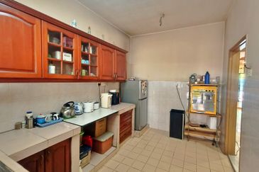 Sri Petaling, Zone L