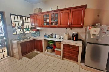 Sri Petaling, Zone L