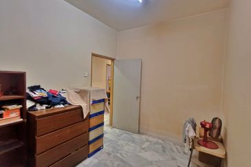 Sri Petaling, Zone L