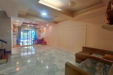 Sri Petaling, Zone L