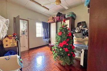 Sri Petaling, Zone L