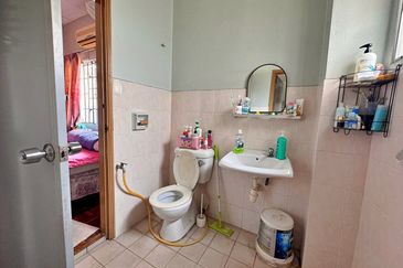 Sri Petaling, Zone L