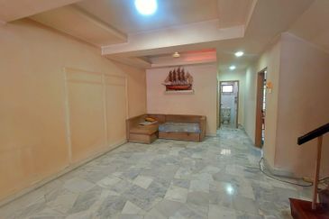 Sri Petaling, Zone L