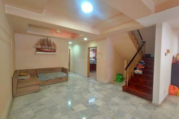 Sri Petaling, Zone L