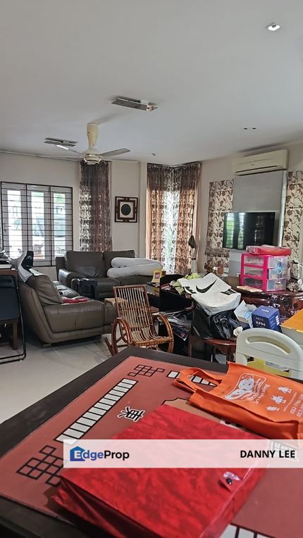 FOR SALE | 2.5-Storey Semi-D @ Bandar Baru Sri Petaling, Kuala Lumpur, KL City