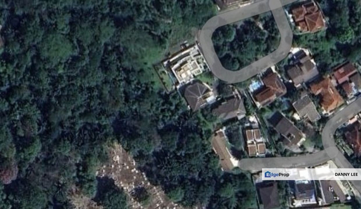 FOR SALE | Bungalow Land @ Ukay Heights, Ampang, Selangor, Ampang