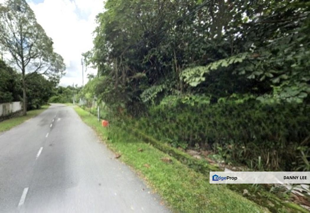 FOR SALE | Bungalow Land @ Ukay Heights, Ampang, Selangor, Ampang