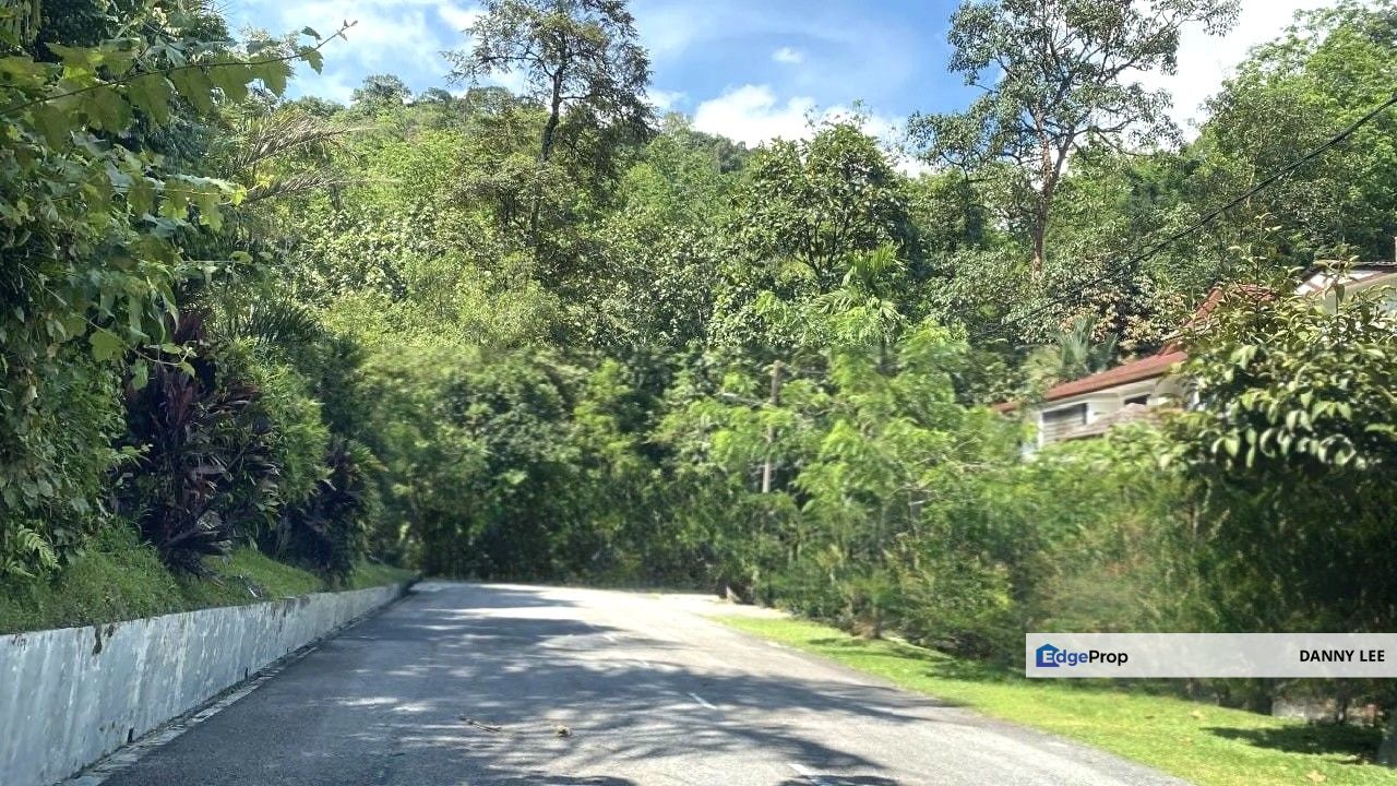 FOR SALE | Bungalow Land @ Ukay Heights, Ampang, Selangor, Ampang