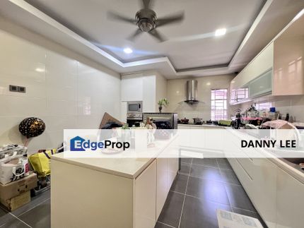 FOR SALE | 2 Storey Semi-D @ Alam Damai, Cheras, Kuala Lumpur, Cheras