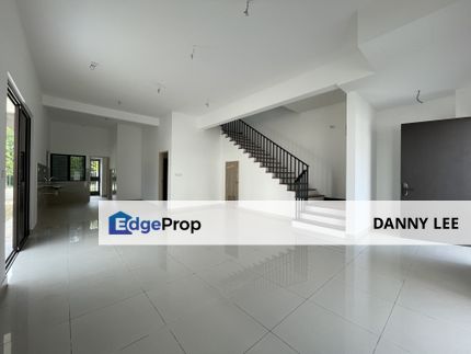 FOR SALE | Irama Villa II @ BK8 Puchong (Smart Home System), Selangor, Puchong