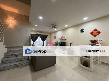 FOR SALE | 2.5 Storey Terrace House @ Taman Sutera Residence, Cheras, Selangor, Cheras