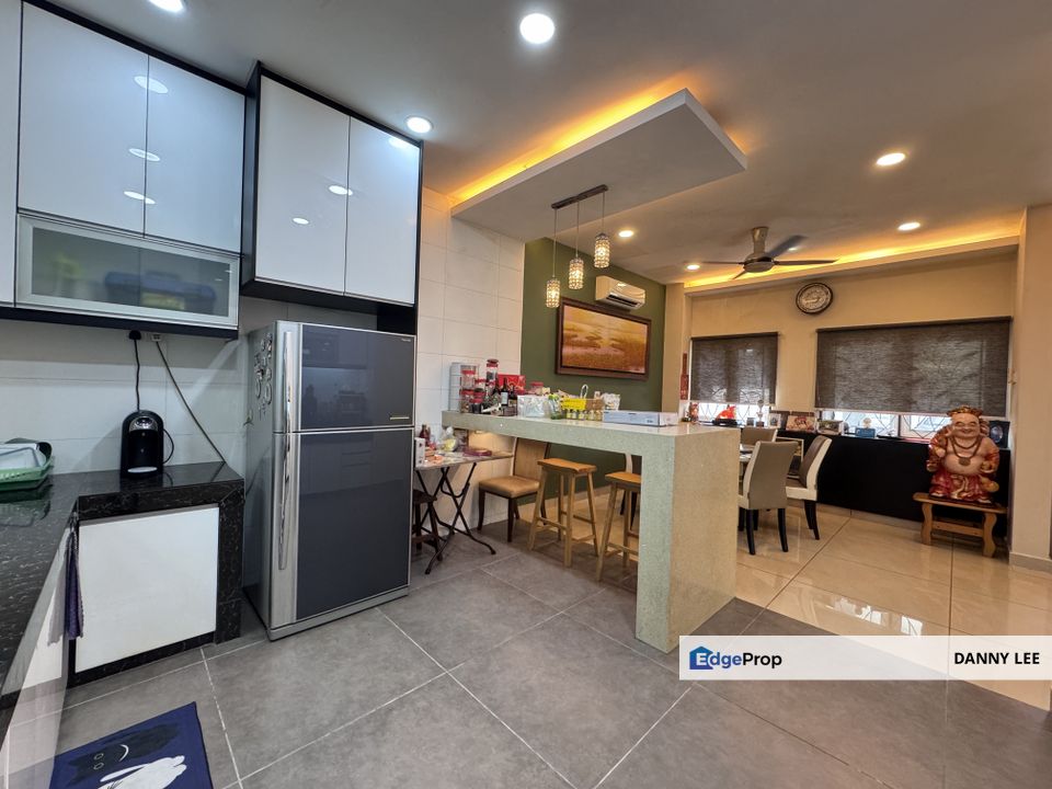 FOR SALE | 3.5 Storey Semi-D @ Beringin Avenue, Cheras, Selangor, Cheras South