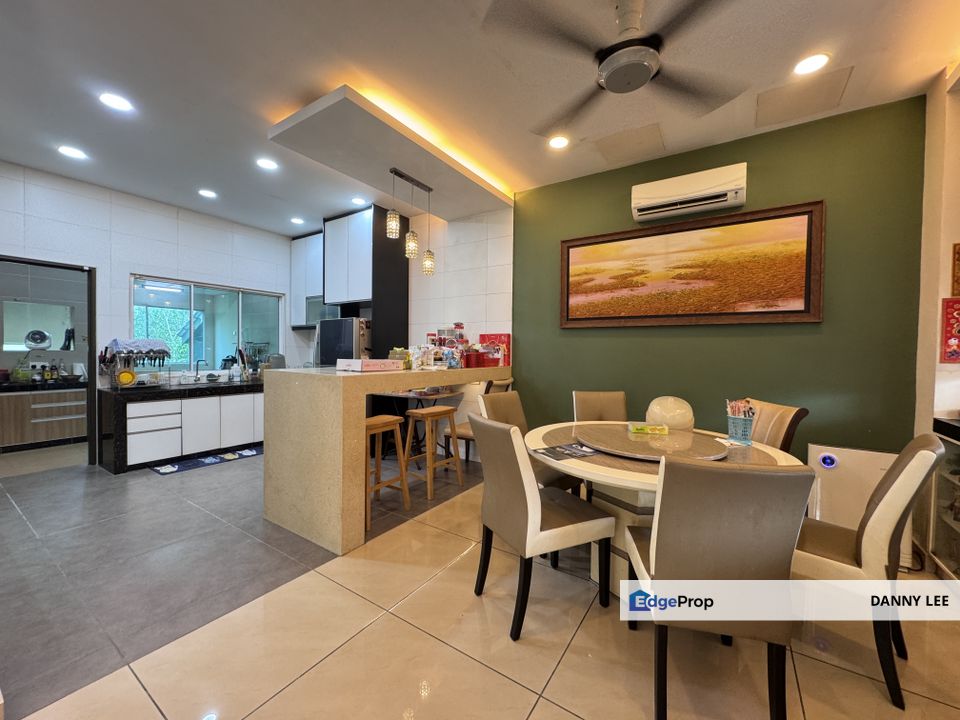 FOR SALE | 3.5 Storey Semi-D @ Beringin Avenue, Cheras, Selangor, Cheras South