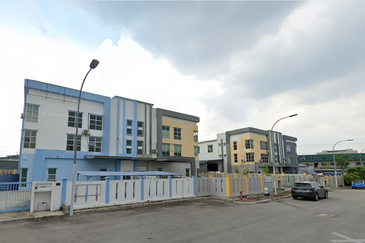 Taman Industri Selesa Jaya