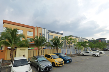 Taman Industri Selesa Jaya