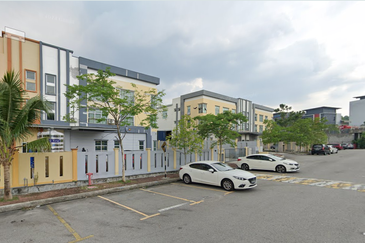 Taman Industri Selesa Jaya