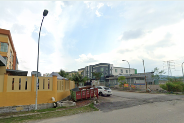 Taman Industri Selesa Jaya