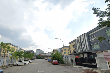 Taman Industri Selesa Jaya