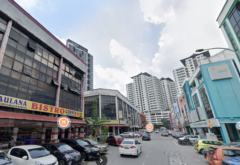 Taman Sungai Besi Indah