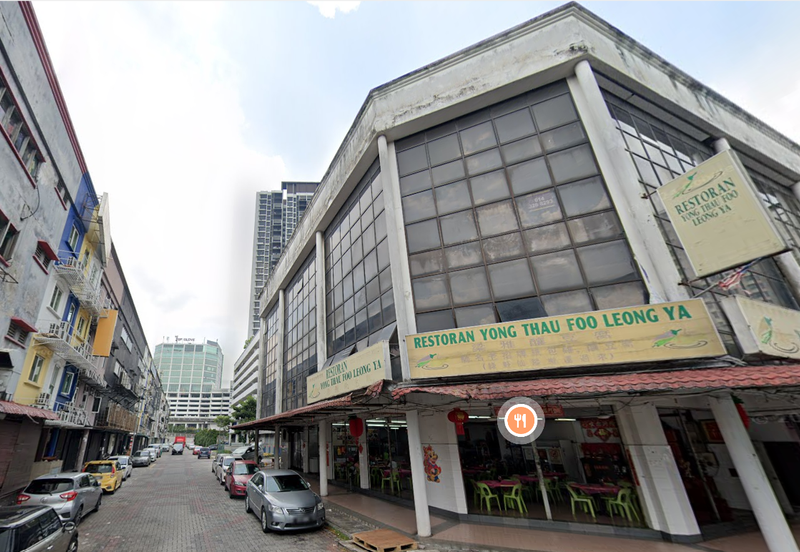 Taman Sungai Besi Indah