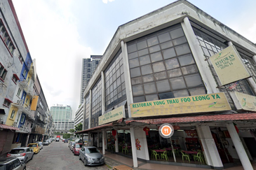 Taman Sungai Besi Indah