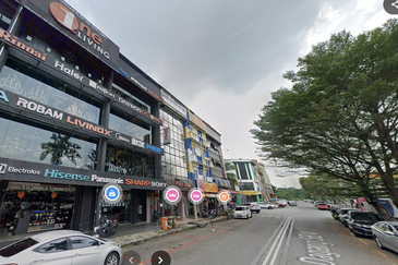 Taman Sungai Besi Indah